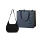 Black+Shopping Bag