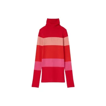 UNIQLO x Princesse Tam Tam Uniqlo X Princesse Tam Tam T-Shirt Women's Coral Red