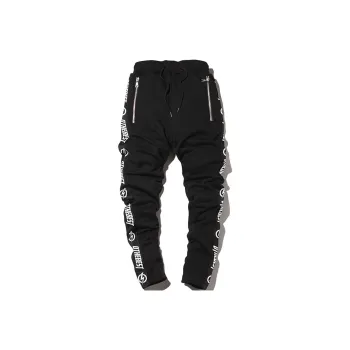 MIRACLE KILL x OTHEBEST Casual Pants Unisex