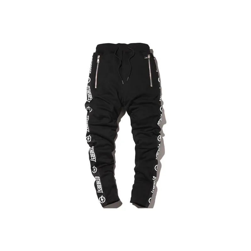 MIRACLE KILL x OTHEBEST Casual Pants Unisex-0
