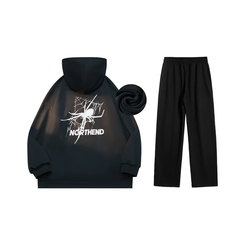 Northend Sweatshirt Sets Unisex-42