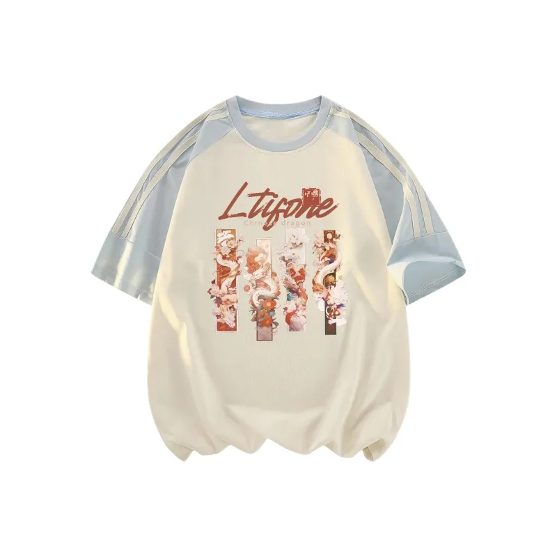 LTIFONE T Shirts Unisex-4