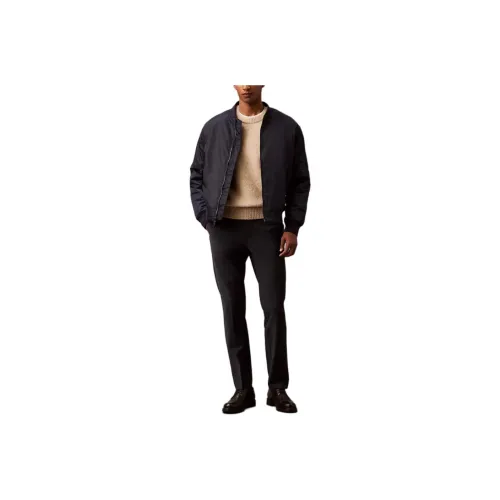 CALVIN KLEIN Casual Pants Men's Dark Sapphire