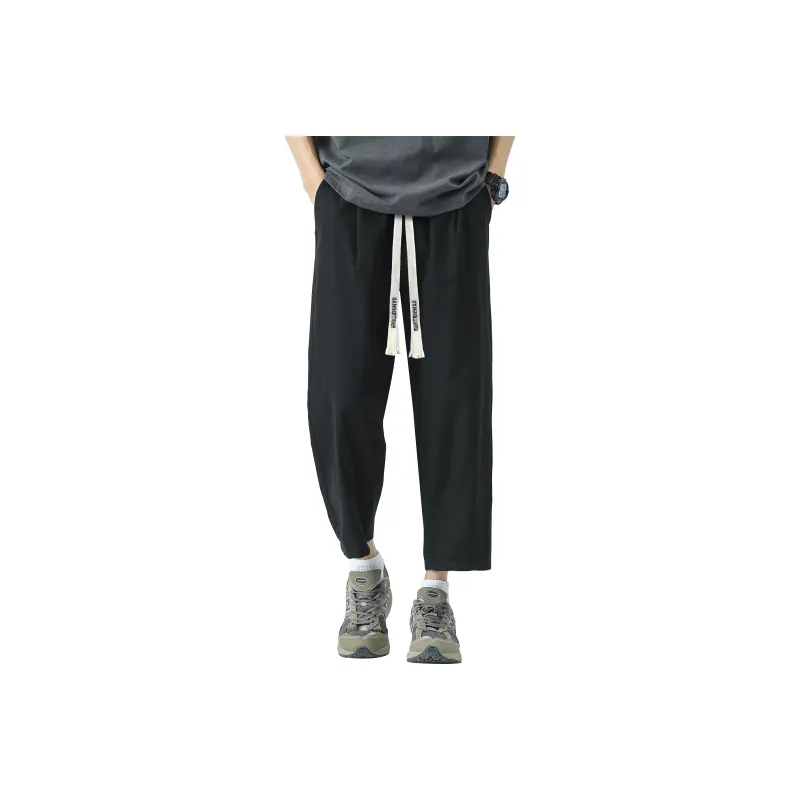 DANGERTIGER Knitted Sweatpants Unisex-14