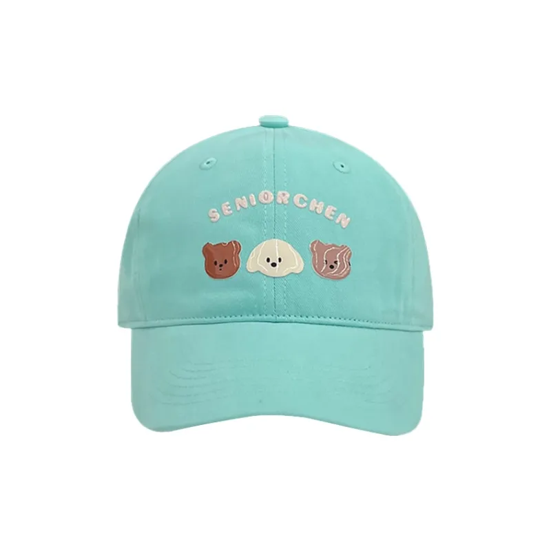 CARTELO Cotton Baseball Caps Unisex-8
