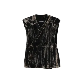 Y/Project Whiskering Effect Vest
