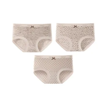 2323 Underpants Women's Combo Set