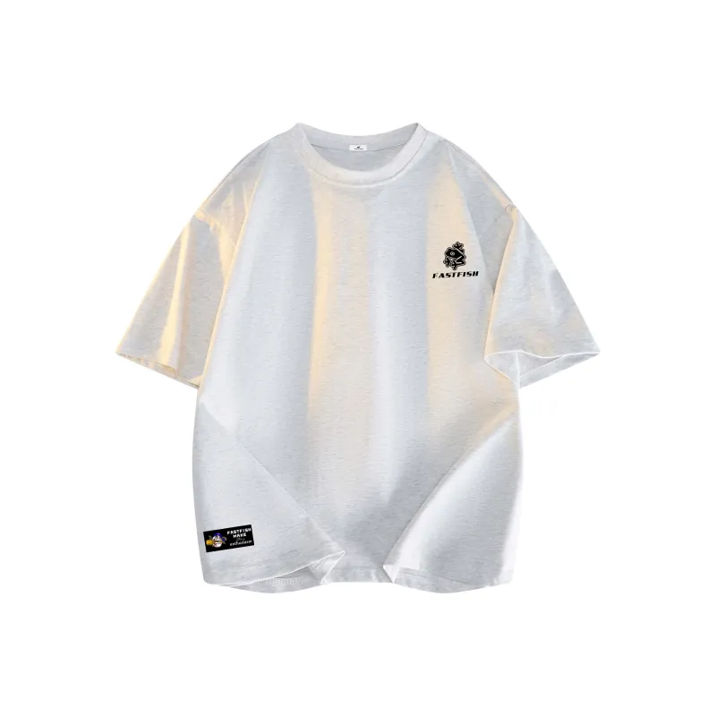 FASTFISH T Shirts Unisex-24