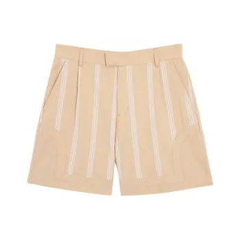 PUMA APRES COURT Casual Shorts Unisex Pine Sand