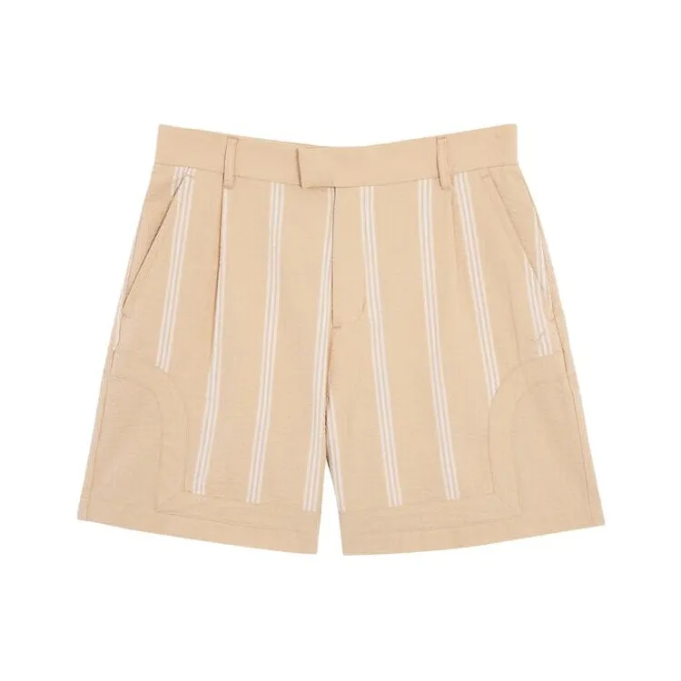PUMA APRES COURT Casual Shorts Unisex Pine Sand-0