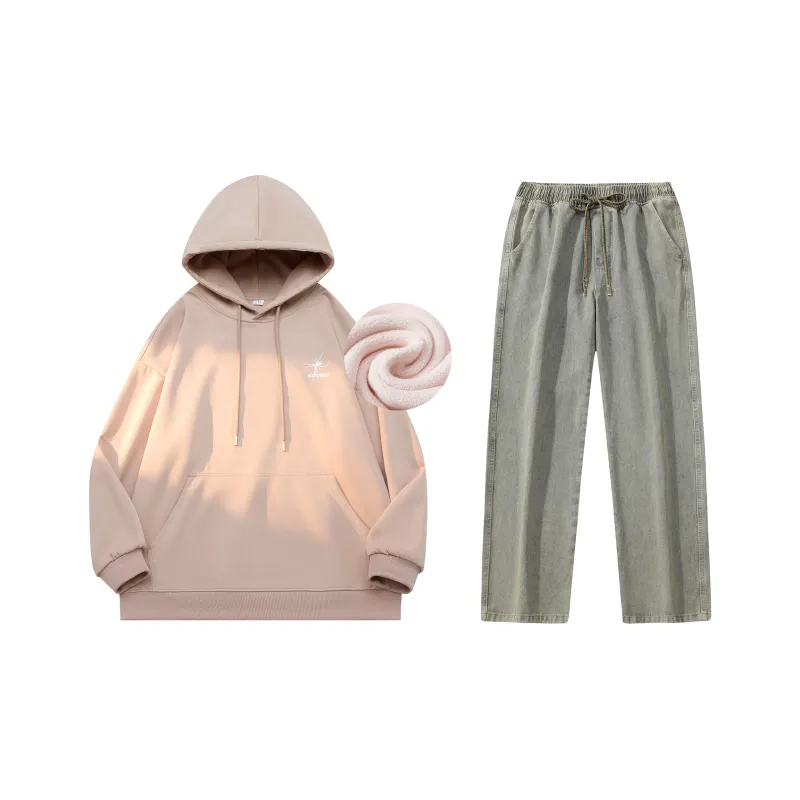 Northend Sweatshirt Sets Unisex-68