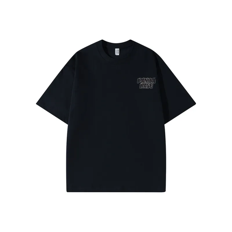PANDA BASE T Shirts Unisex-2