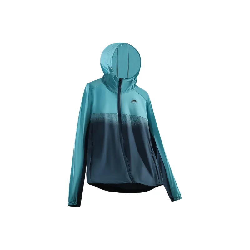 DOUBLEFISH Breathable Cooling UV Protection Sun Protection Clothing Unisex-3