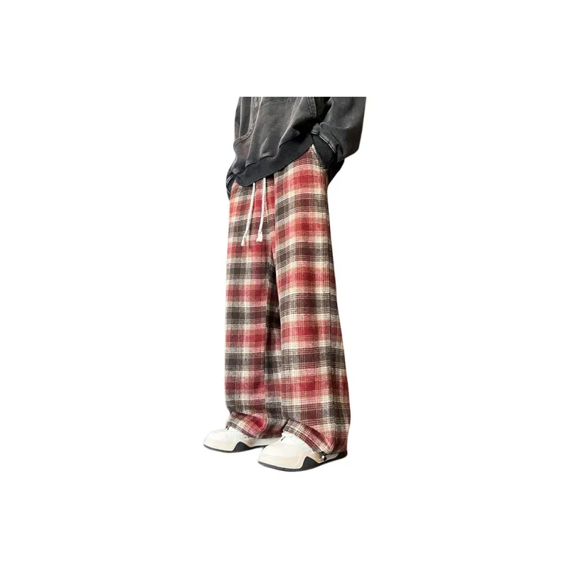 Topland Casual Pants Unisex Blue Purple-2