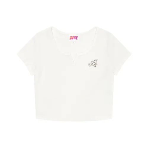 A BATHING APE Bape SS23 APEE By A BATHING APE T Shirt Women's