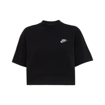 Nike Crop Tops Women's Black