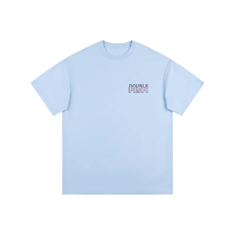 DOUBLE FISH T Shirts Unisex-9