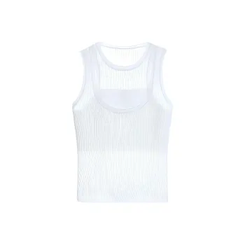 MODULER XIACHUAN Tank Tops Women's