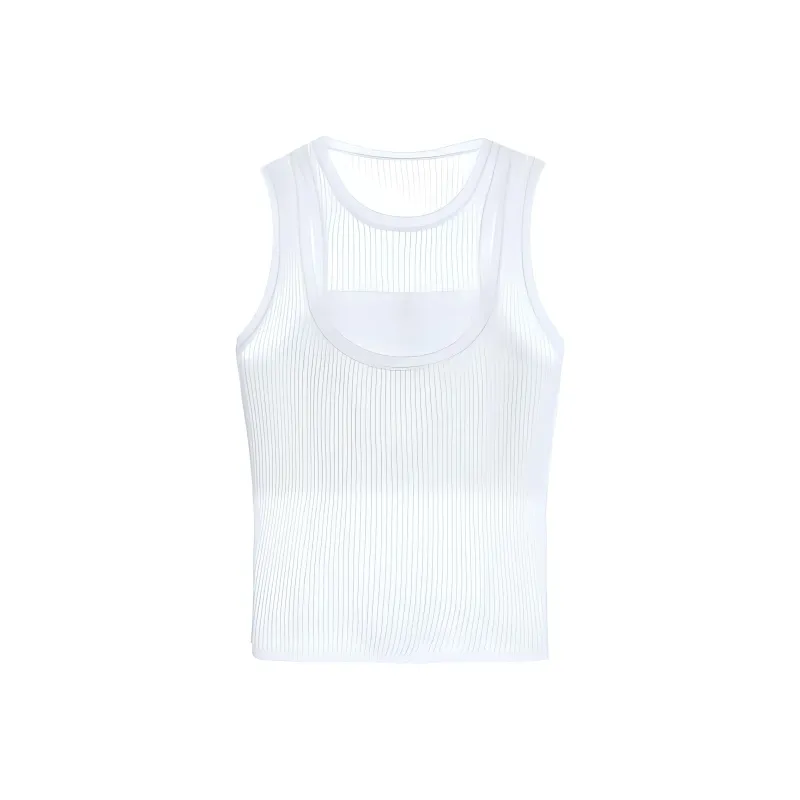 MODULER XIACHUAN Tank Tops Women's-0