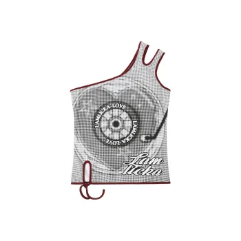 LAMLICKA Tank Top Women's White