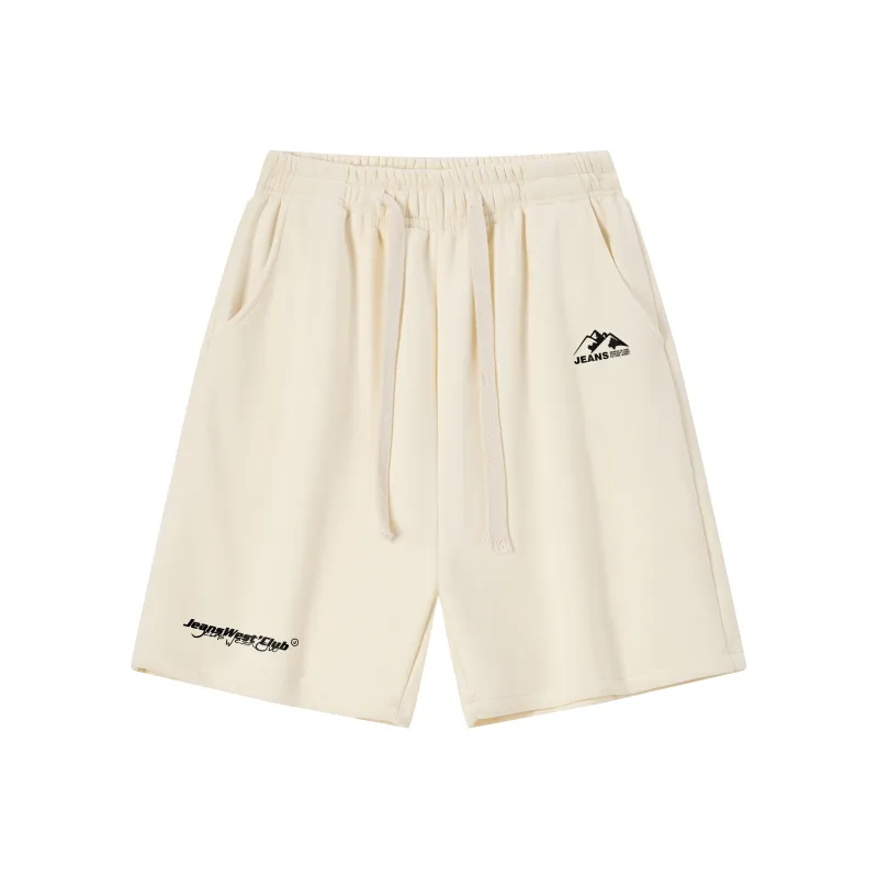 JEANSWEST CLUB Casual Shorts Unisex-3