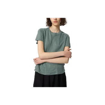 UNIQLO T Shirt Women's Dark Olive
