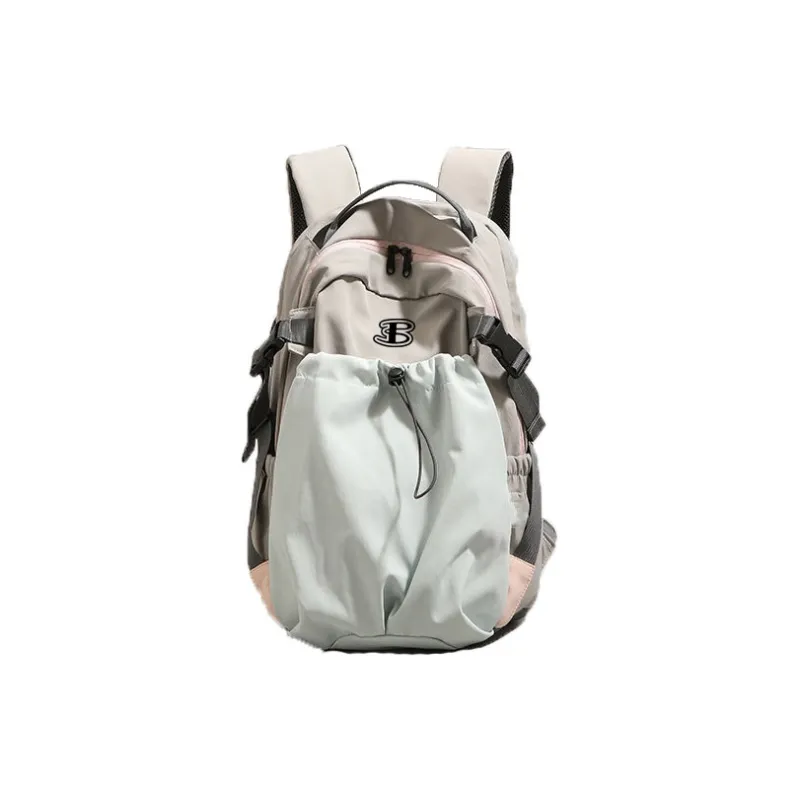 BEN SHERMAN Polyester Backpack Unisex Multicolor-2