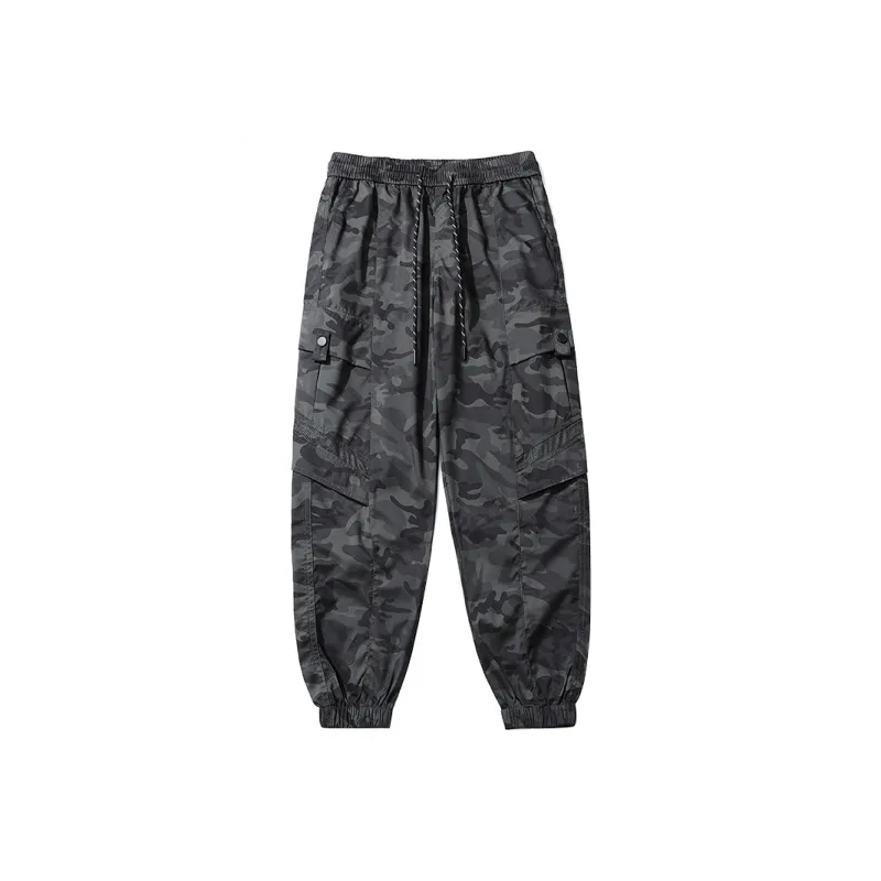 UNIWOLF Casual Pants Men-15