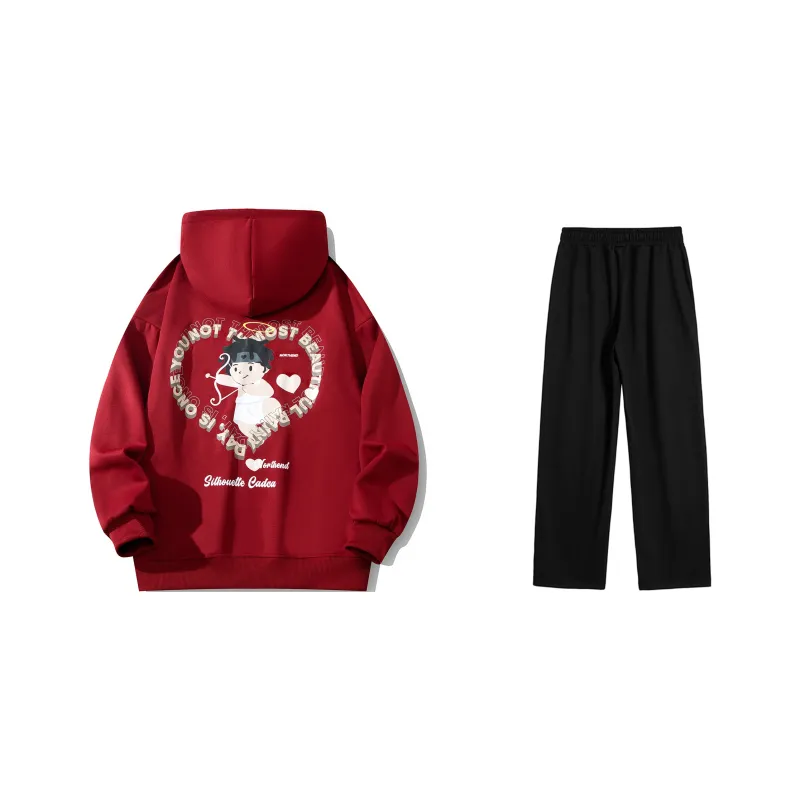 Northend Sweatshirt Sets Unisex-6