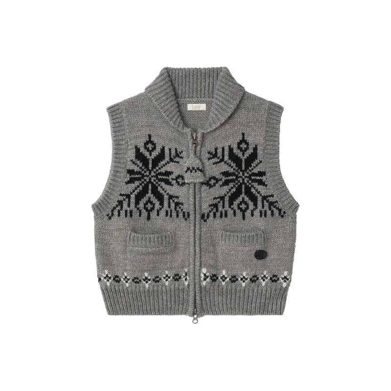 Lee Tank Tops Women's Gray-0