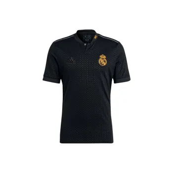 Adidas Originals Soccer Jerseys Men Black