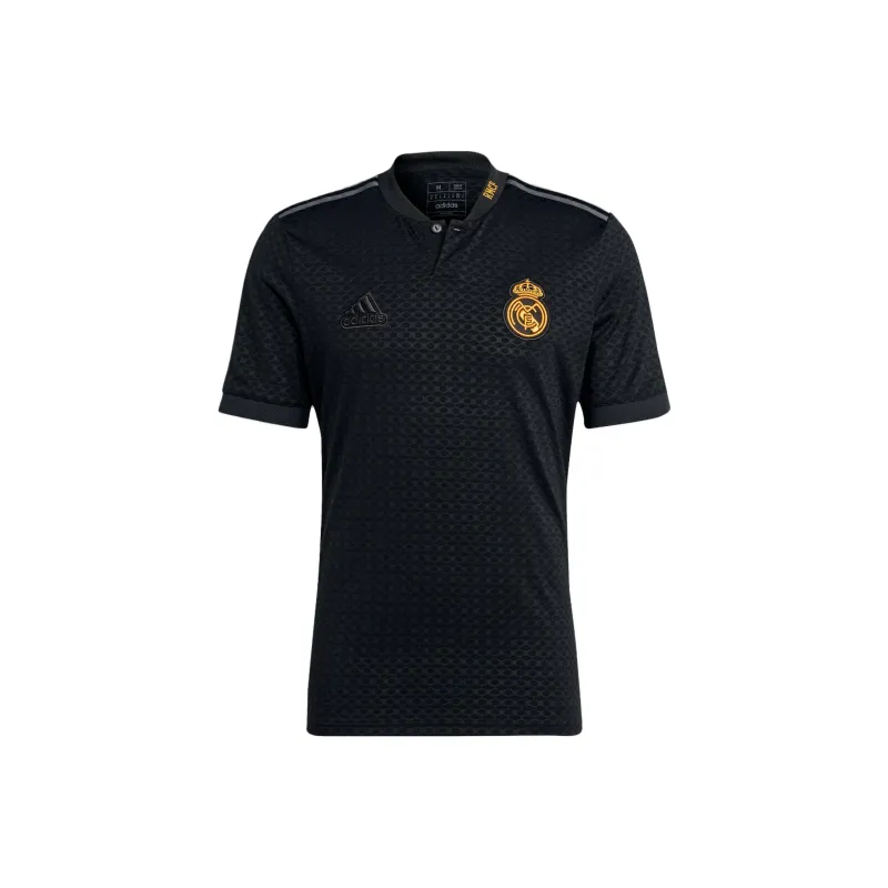 Adidas Originals Soccer Jerseys Men Black-0