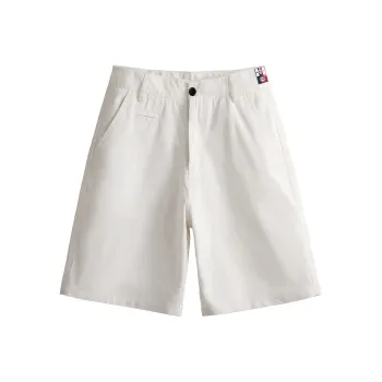 URBAN AUTHENTIC Casual Shorts Unisex White