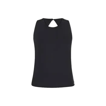 GUESS Tank Tops Women's Black