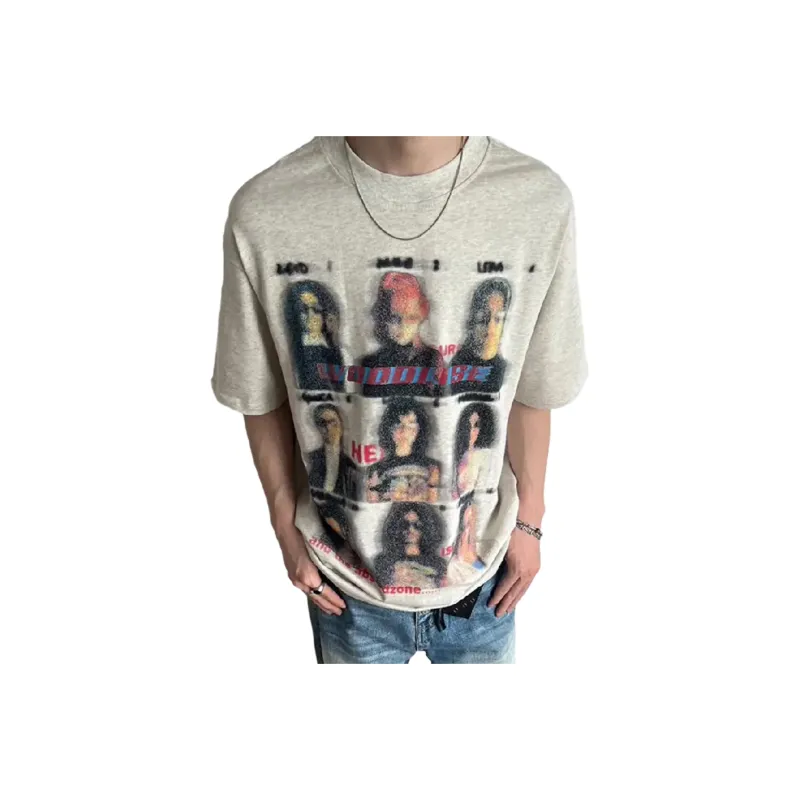 NOAHGIGI T Shirts Unisex-5