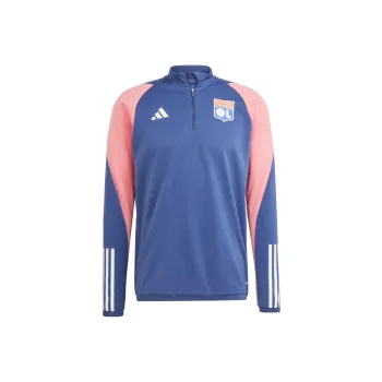 Adidas Olympique Lyonnais Soccer Jerseys Men Blue