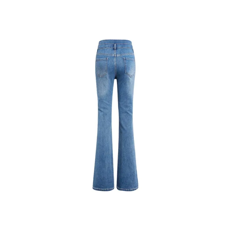 OROI Jeans Women's Vintage Blue-1