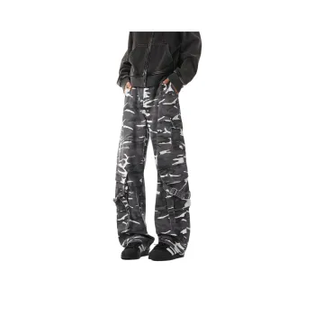 FAVEPOP Casual Pants Unisex