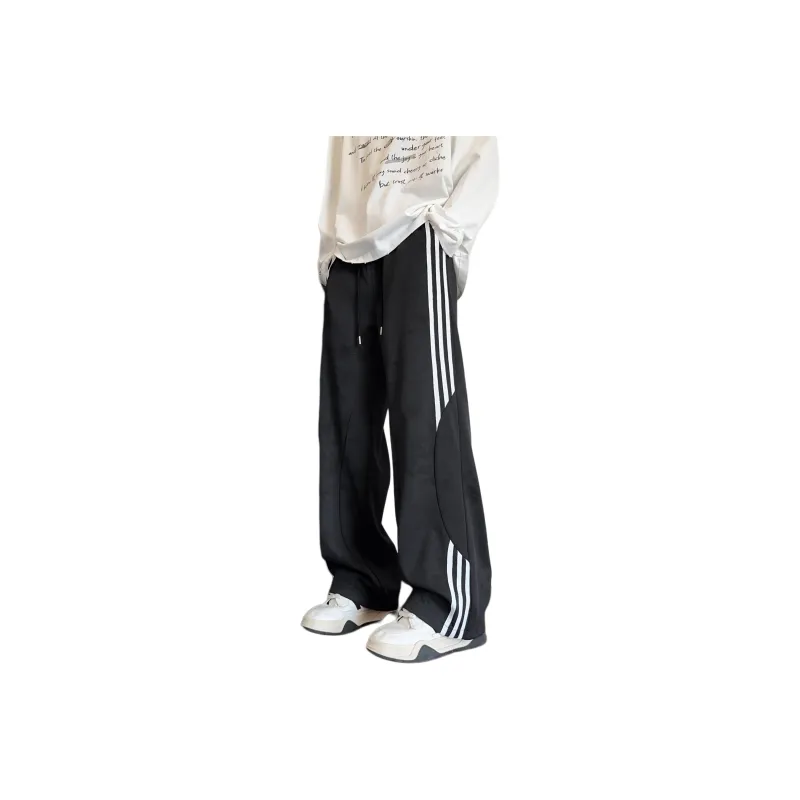 KIRHNE Casual Pants Unisex-0
