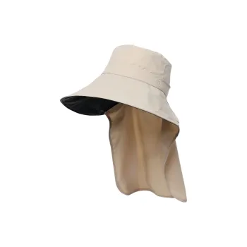 Yalu Polyester Bucket Hats Women's