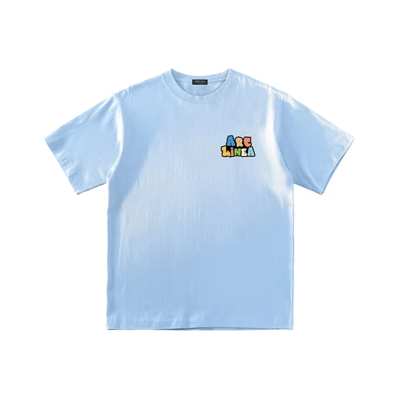 ARCLINEA T Shirts Unisex-30