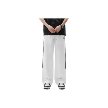 WOOD SOON Casual Pants Men