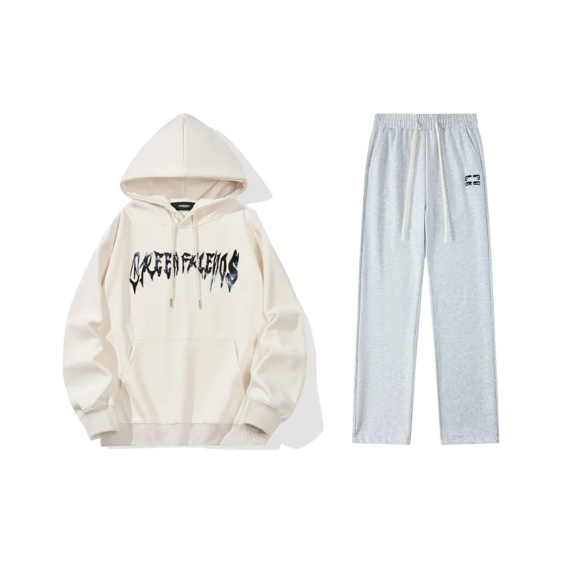 GF Sweatshirt Sets Unisex-14