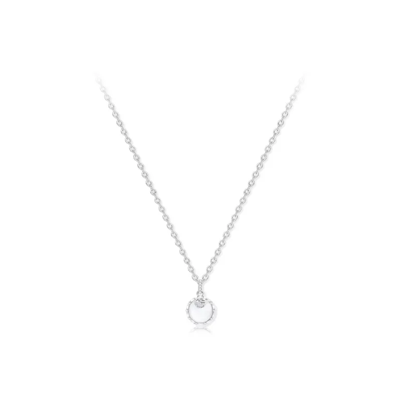 JUICY GRAPE Agate Necklaces Women's-3