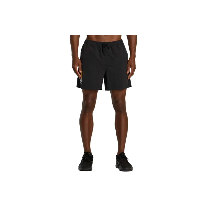 RVCA Casual Shorts Men Black-0