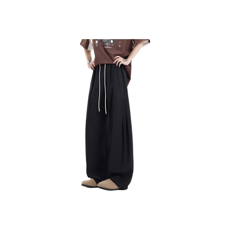 RAP PANDA Casual Pants Unisex-0