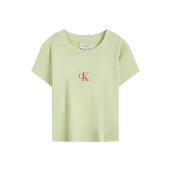 CALVIN KLEIN T Shirt Women's Black