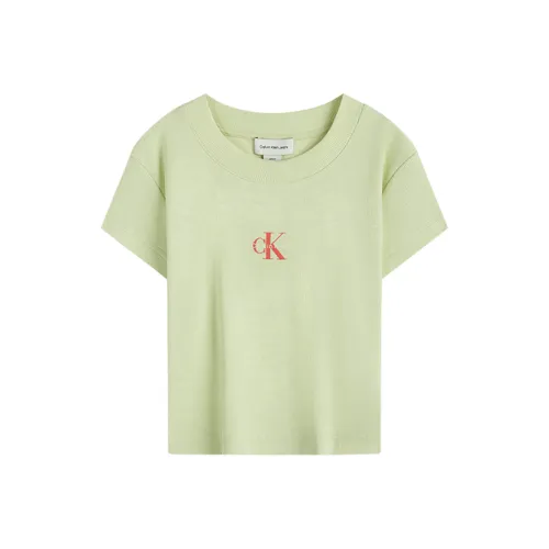 CALVIN KLEIN T Shirt Women's Black