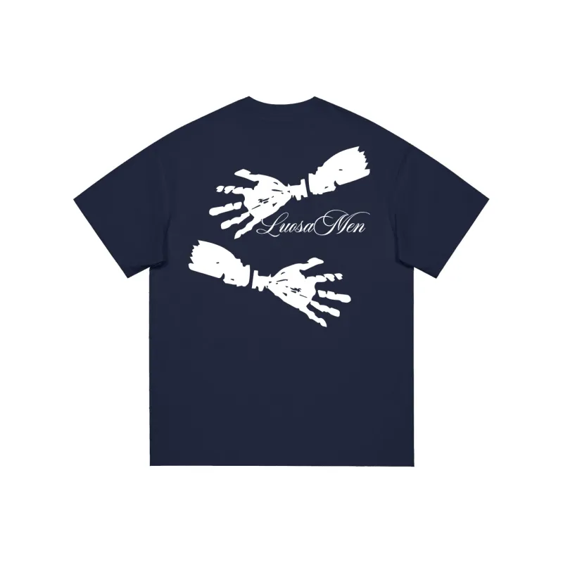 Luosamen T Shirts Unisex-12