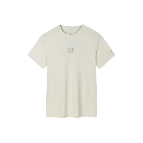 Anta Variety Training Collection T-Shirt Women's Triumphant Gray